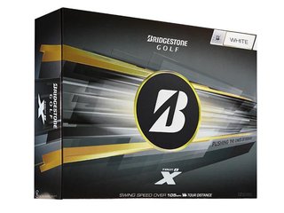 Bridgestone Tour B X golfové loptičky