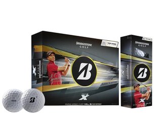 Bridgestone Tour B X TW Limited Edition golfové loptičky