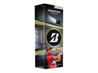 Bridgestone Tour B X TW Limited Edition golfové loptičky