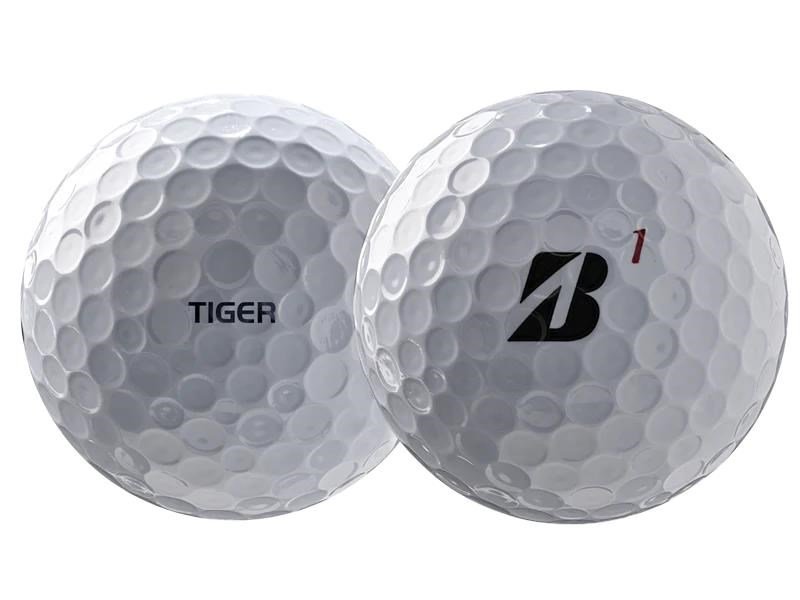 Bridgestone Tour B X TW Limited Edition golfové loptičky