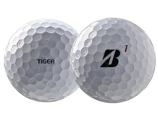Bridgestone Tour B X TW Limited Edition golfové loptičky