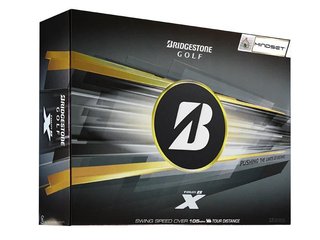 Bridgestone Tour B X Mindset golfové loptičky