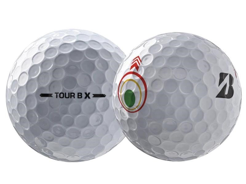 Bridgestone Tour B X Mindset golfové loptičky