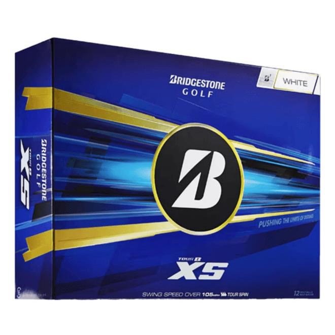 Bridgestone Tour B XS golfové loptičky