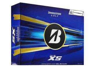 Bridgestone Tour B XS Mindset golfové loptičky
