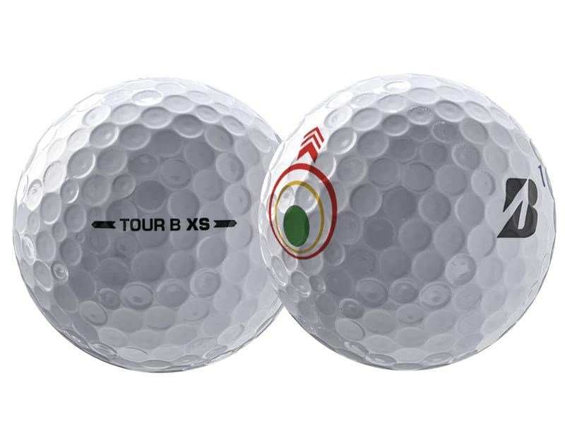 Bridgestone Tour B XS Mindset golfové loptičky