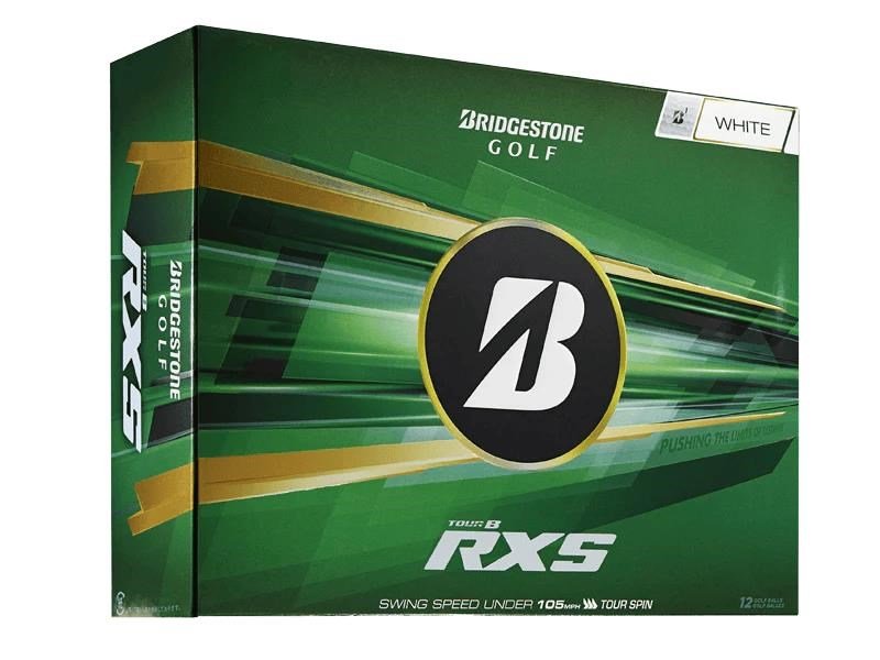 Bridgestone Tour B RXS golfové loptičky