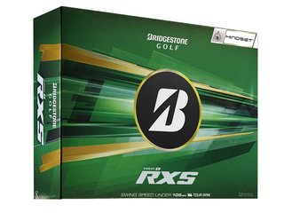 Bridgestone Tour B RXS Mindset golfové loptičky