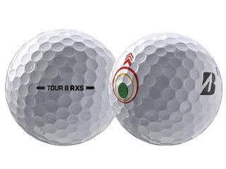 Bridgestone Tour B RXS Mindset golfové loptičky
