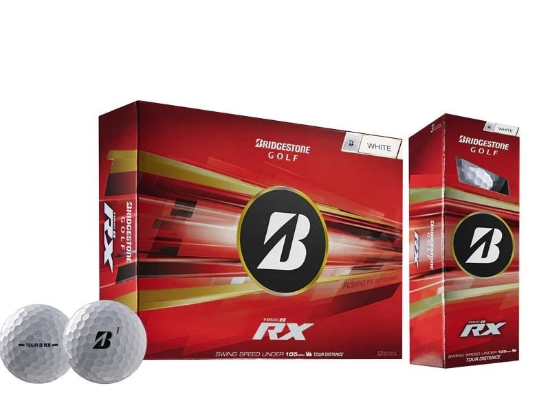 Bridgestone Tour B RX golfové loptičky