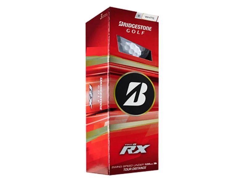 Bridgestone Tour B RX golfové loptičky