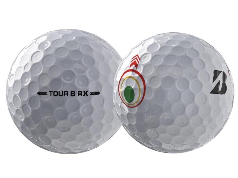 Bridgestone Tour B RX Mindset golfové loptičky