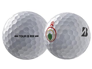 Bridgestone Tour B RX Mindset golfové loptičky