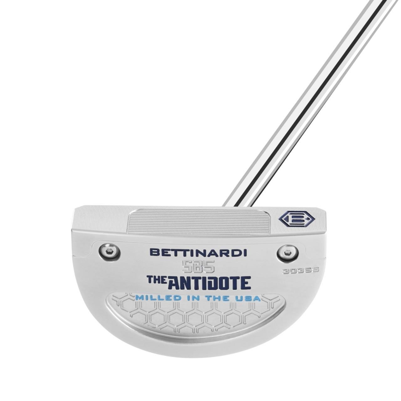 Bettinardi Antidote SB5 Simply Balanced putter (oceľ)