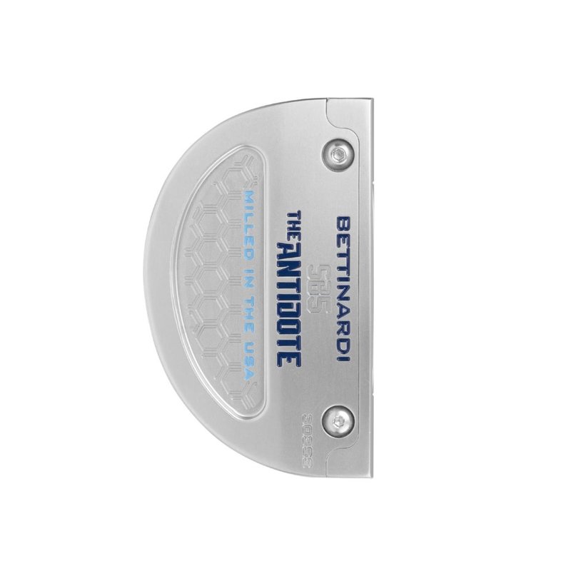 Bettinardi Antidote SB5 Simply Balanced putter (oceľ)