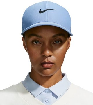 Nike Rise unisex kšiltovka, work blue