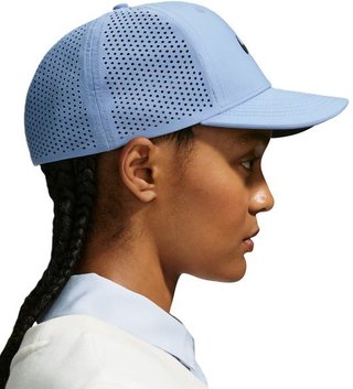 Nike Rise unisex kšiltovka, work blue