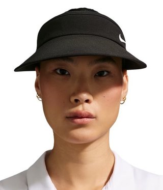 Nike DRI-FIT Ace šiltovka, čierna/antracitová/biela