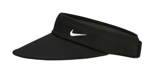 Nike DRI-FIT Ace šiltovka, čierna/antracitová/biela