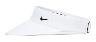 Nike DRI-FIT Ace šilt, biela/antracitová/čierna