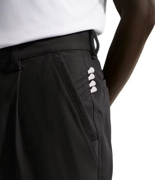Nike Par pánske nohavice, čierne
