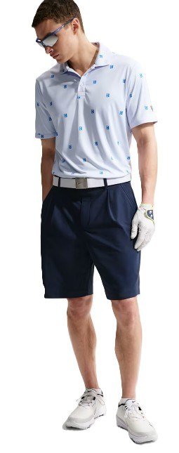 Nike Par pánske kraťasy, navy