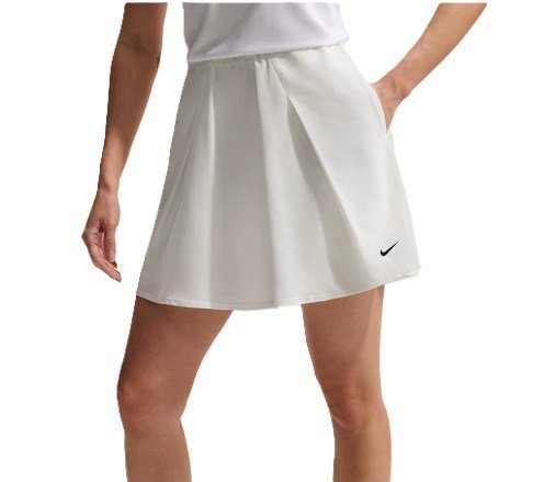 Nike Golf Club Flouncy dámska sukňa, sail
