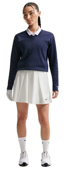 Nike Golf Club Flouncy dámska sukňa, sail