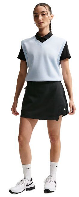 Nike Golf Club dámska sukňa, čierna