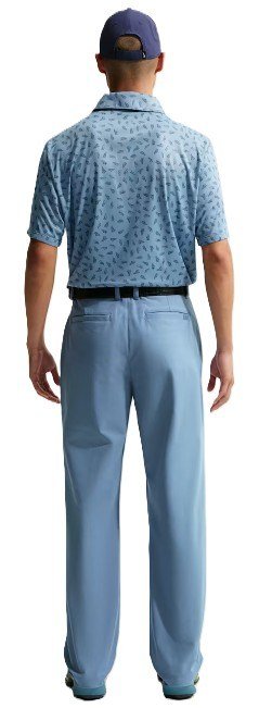 Nike Par pánske polo, work blue