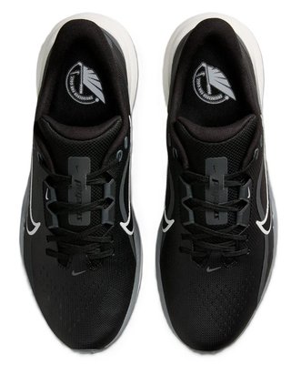 Nike Pegasus 1 pánske golfové topánky, čierna/sail/biela