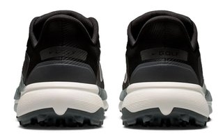 Nike Pegasus 1 pánske golfové topánky, čierna/sail/biela
