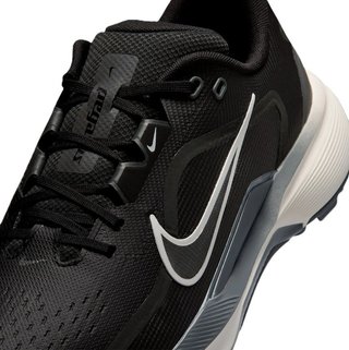 Nike Pegasus 1 pánske golfové topánky, čierna/sail/biela
