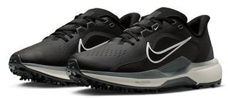 Nike Pegasus 1 pánske golfové topánky, čierna/sail/biela