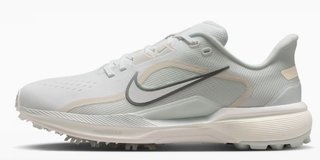 Nike Pegasus 1 unisex golfové topánky, biela/sail