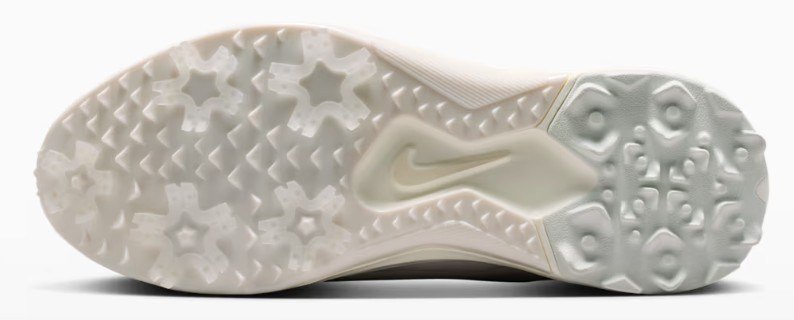 Nike Pegasus 1 unisex golfové topánky, biela/sail