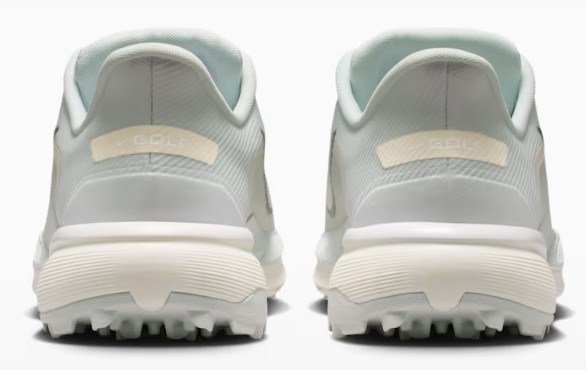 Nike Pegasus 1 unisex golfové topánky, biela/sail