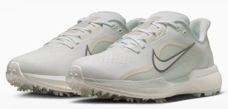 Nike Pegasus 1 unisex golfové topánky, biela/sail