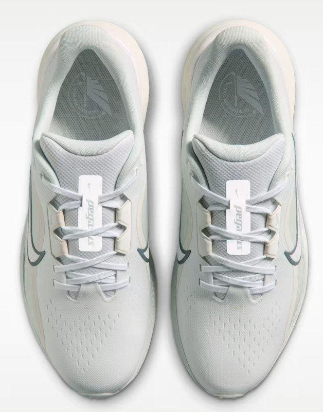 Nike Pegasus 1 unisex golfové topánky, biela/sail