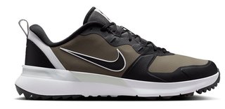 Nike Tempo Golf pánske golfové topánky, medium ash/čierna/biela