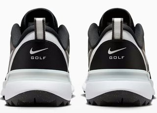 Nike Tempo Golf pánske golfové topánky, medium ash/čierna/biela