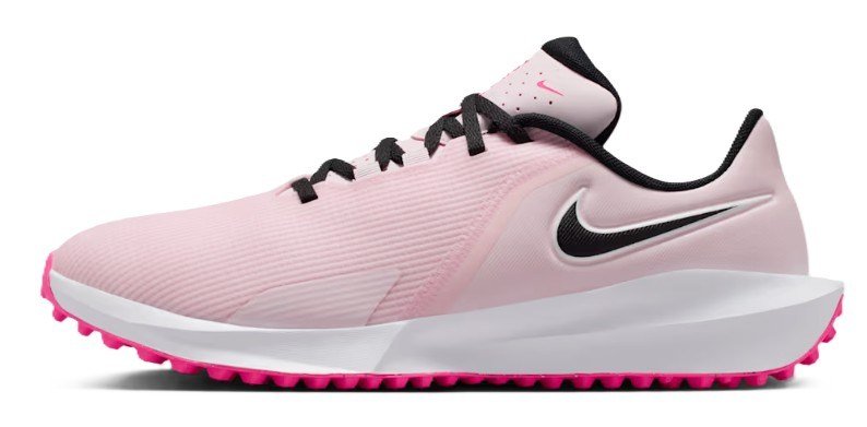 Nike Golf Nike Infinity G NN unisex golfové topánky, ružové