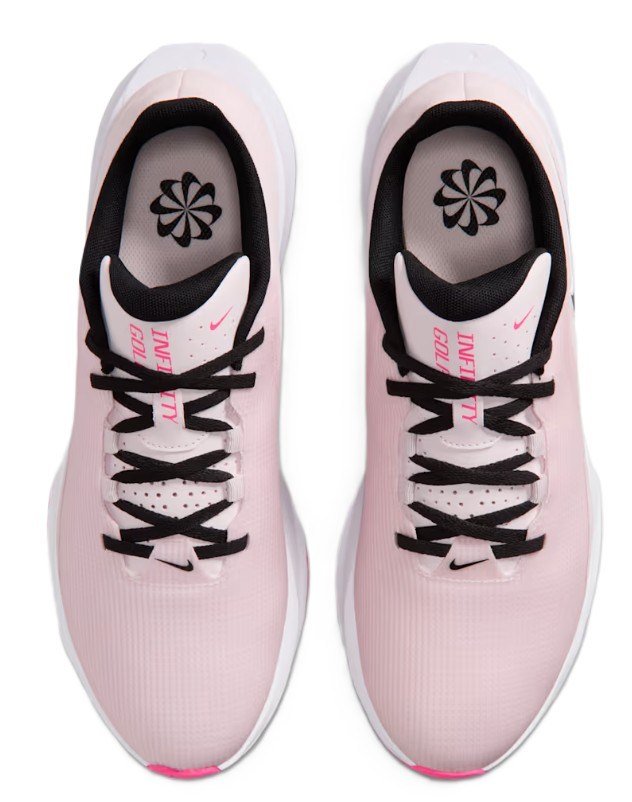 Nike Golf Nike Infinity G NN unisex golfové topánky, ružové