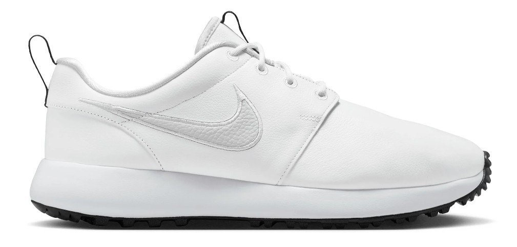 Nike Golf Nike Roshe G pánske golfové topánky, biele