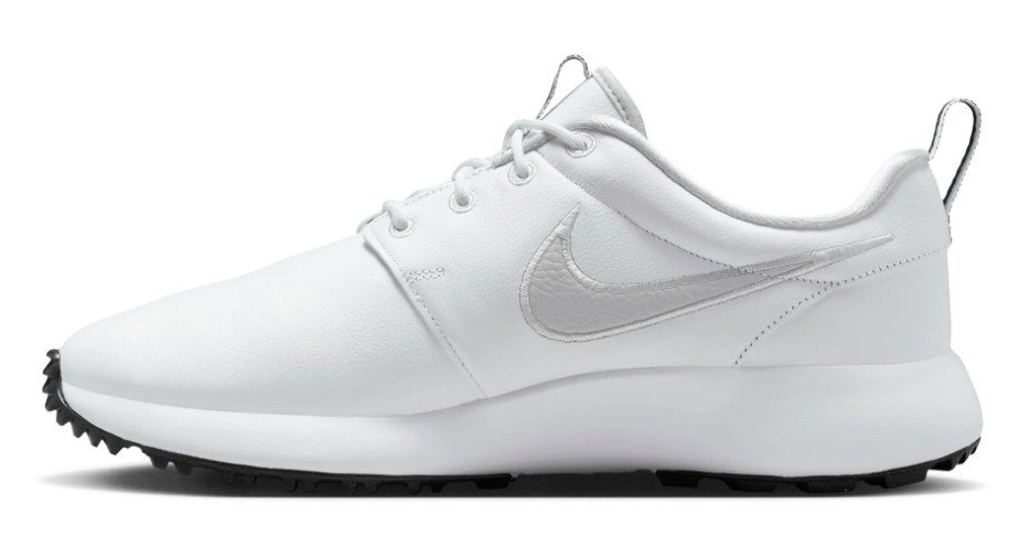 Nike Golf Nike Roshe G pánske golfové topánky, biele