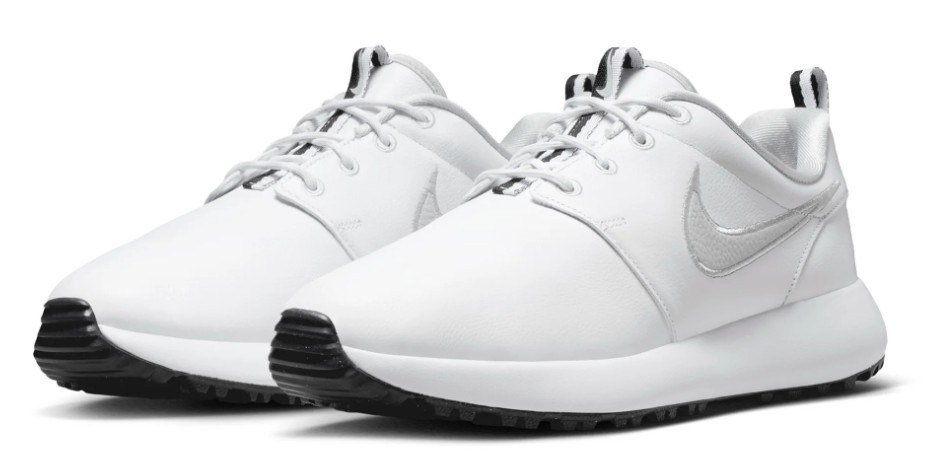 Nike Golf Nike Roshe G pánske golfové topánky, biele