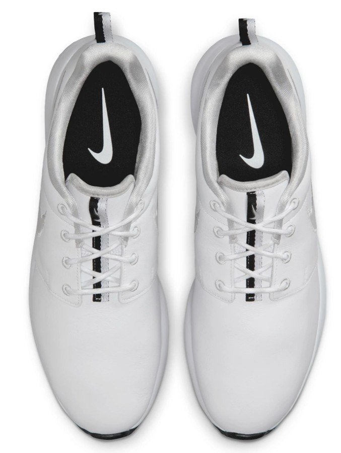 Nike Golf Nike Roshe G pánske golfové topánky, biele