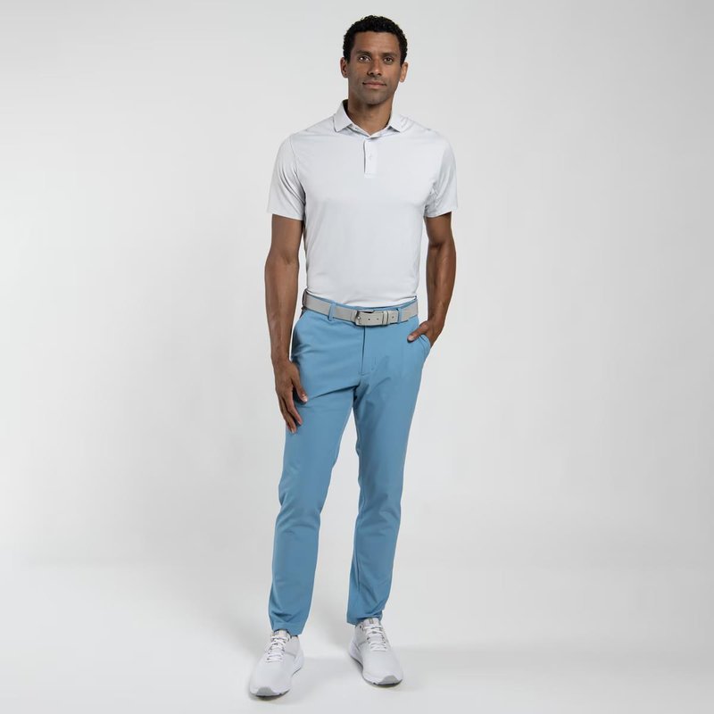 KJUS Amata Stripe unisex opasok, alloy