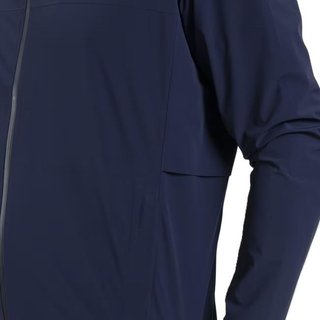 KJUS Rain Rescue 2.0 pánska bunda, atlanta blue