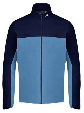 KJUS Rain Rescue 2.0 pánska bunda, atlanta blue/atlas blue
